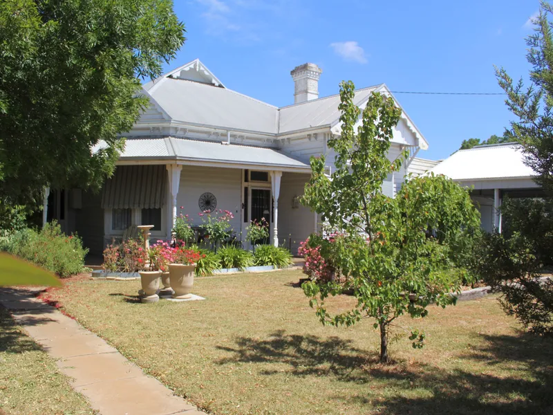 Charming Period Home in an Excellent Location