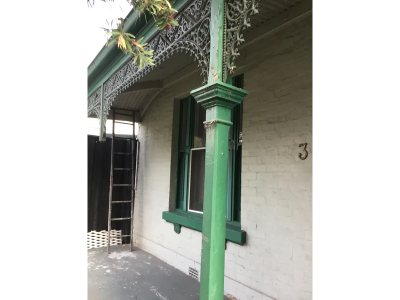 Old World Charm