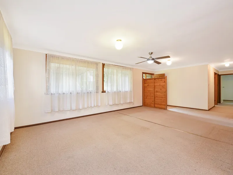 Family-Friendly Neighbourhood