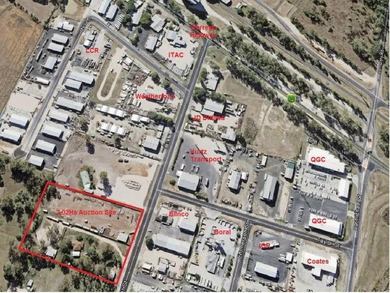 Incredible Industrial Opportunity!