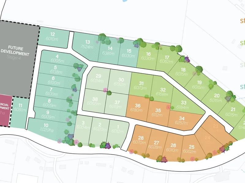 BUILD YOUR ACREAGE HOME