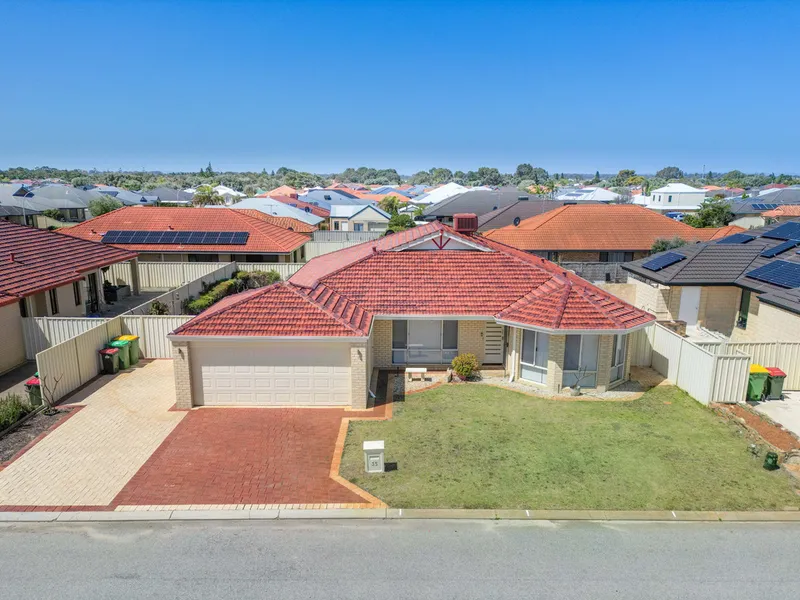 Spacious Family Home + Perfect Presentation + Location - Nest Or Invest