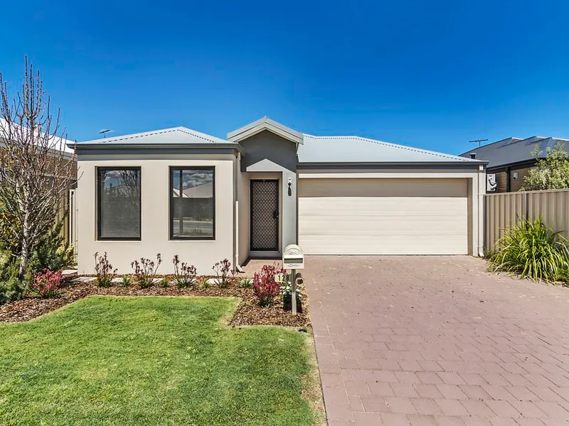 Low Maintenance Living at its BEST!