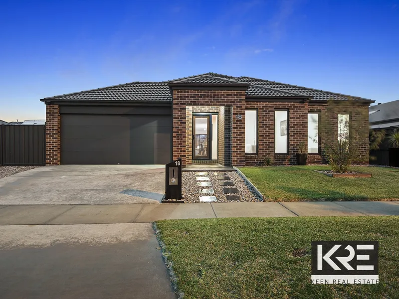 Perfectly Presented Metricon Built Home