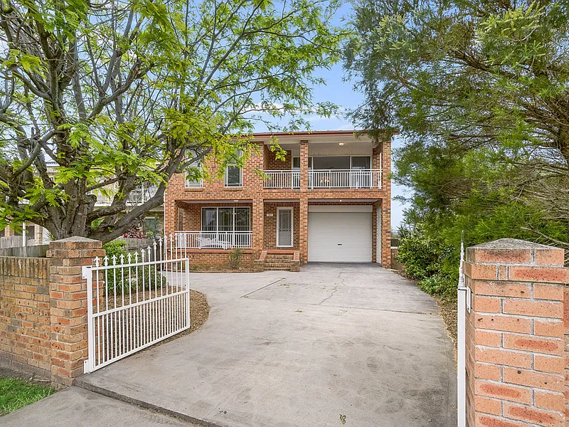 Commanding Home in Dress Circle Location.