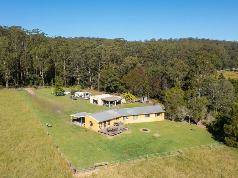 Cedar Park - An excellent cattle property