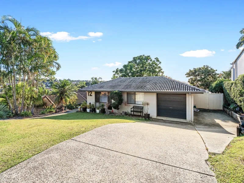 Welcoming Entry Level Home to Banora Point