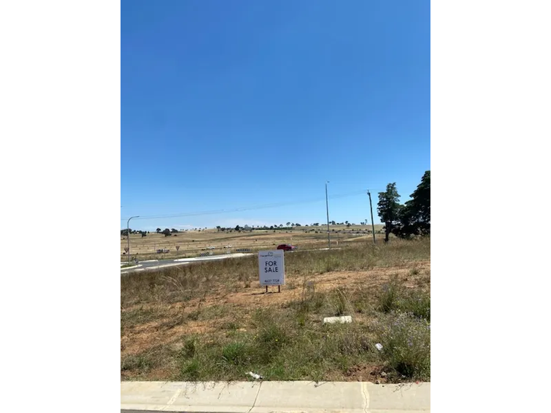 Fantastic Land Opportunity