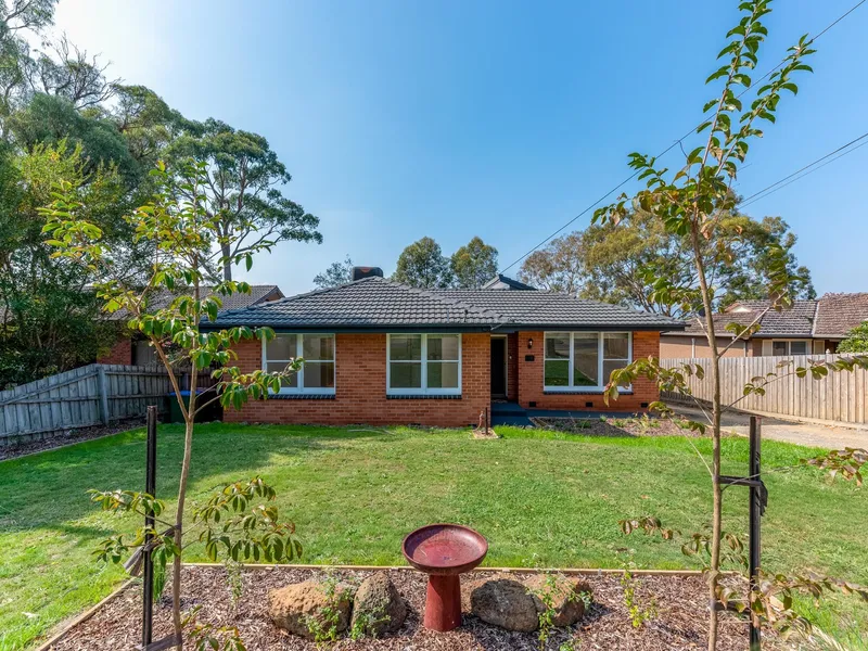Beautifully Renovated Three Bedroom Home