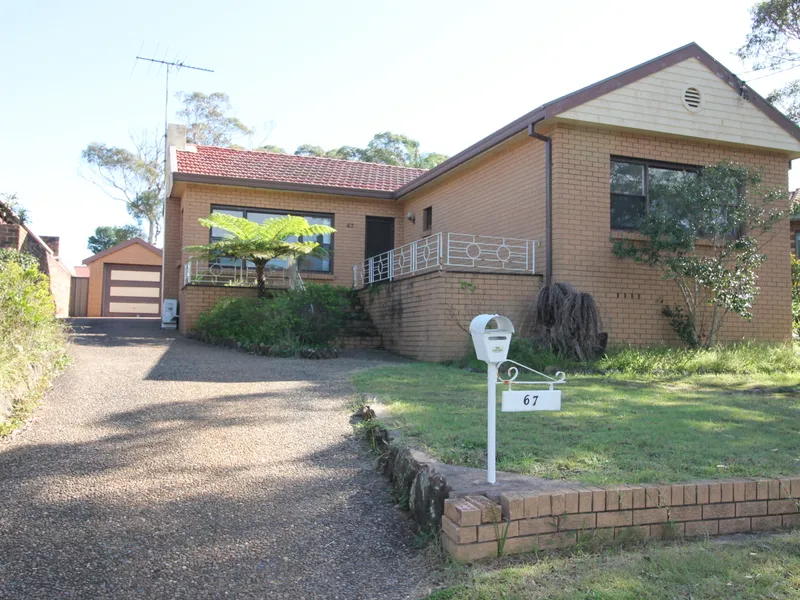 2 Bedroom Family Home