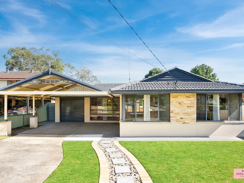 Located In A Handy Location