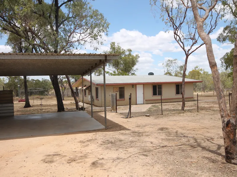 Acres of privacy, minutes from town
