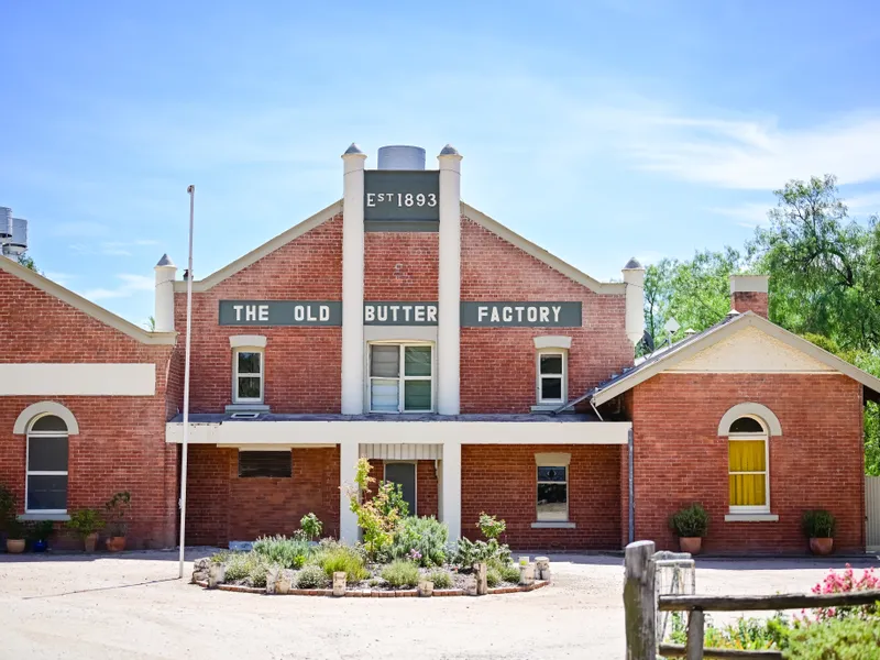 SPRINGHURST BUTTER FACTORY & FUNCTION CENTRE