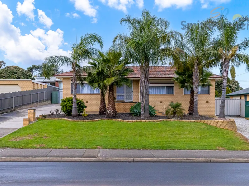 Large Allotment in a Superb Location!