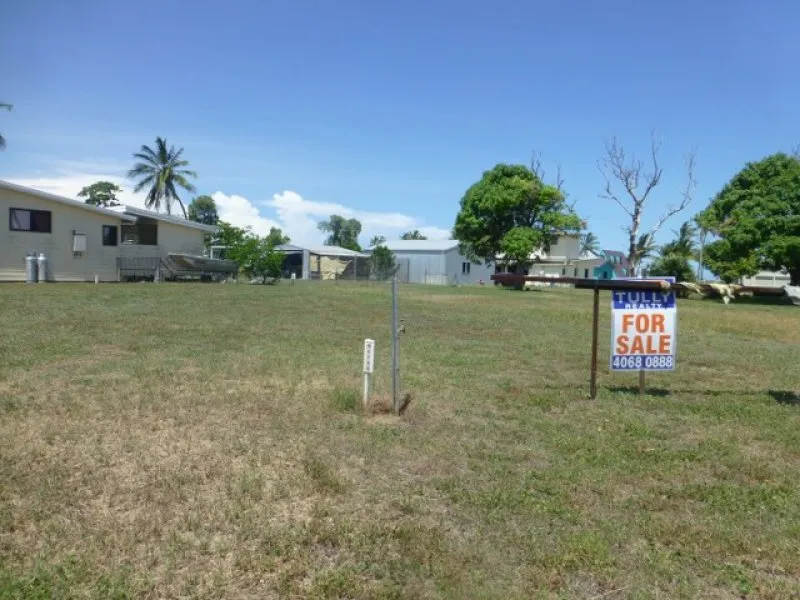 GOOD SIZE BLOCK AT TULLY HEADS