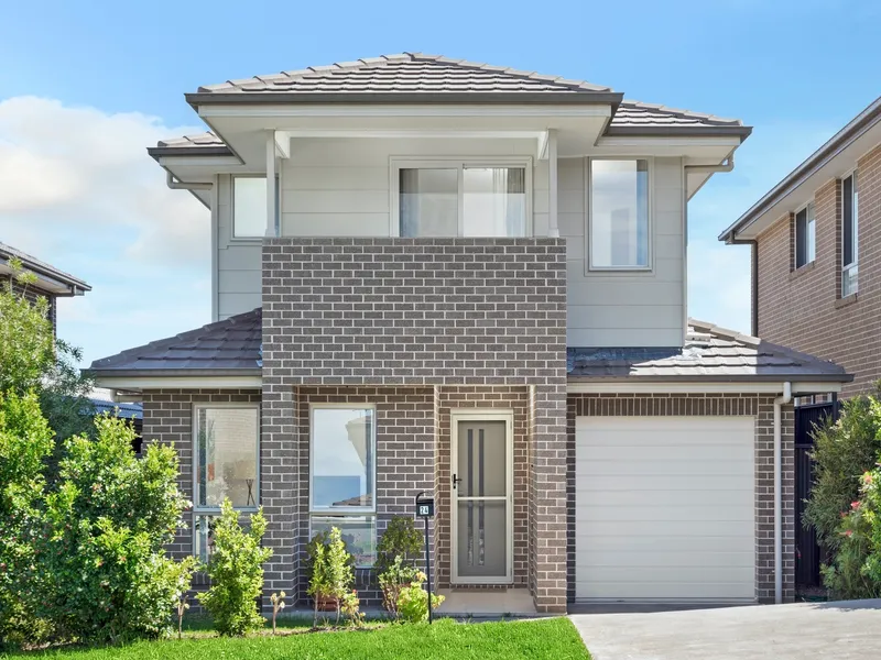 North-east facing, stunning double storey home, within a short walking distance to Schofields Public School