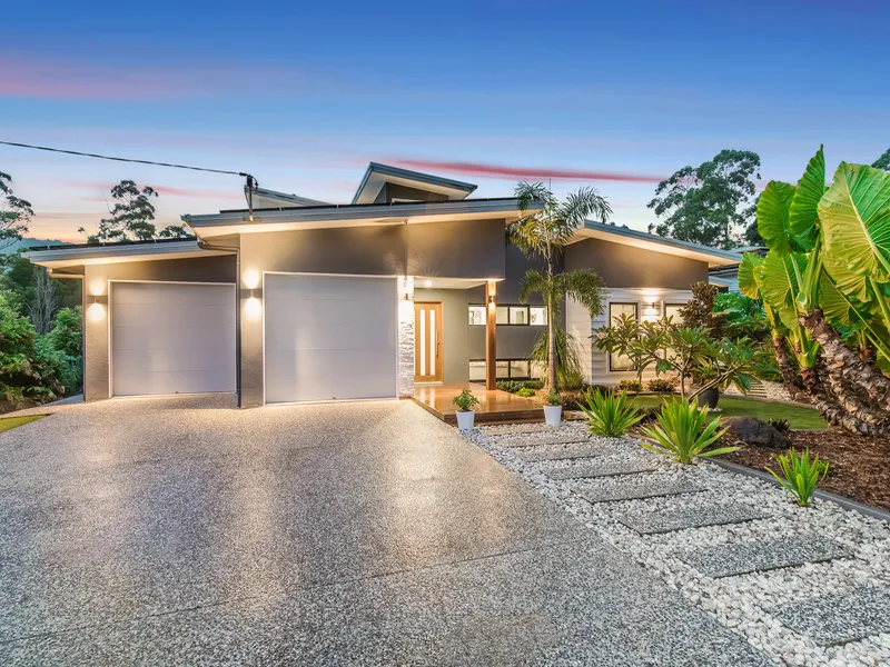 STUNNING ROCKPOOLS RETREAT