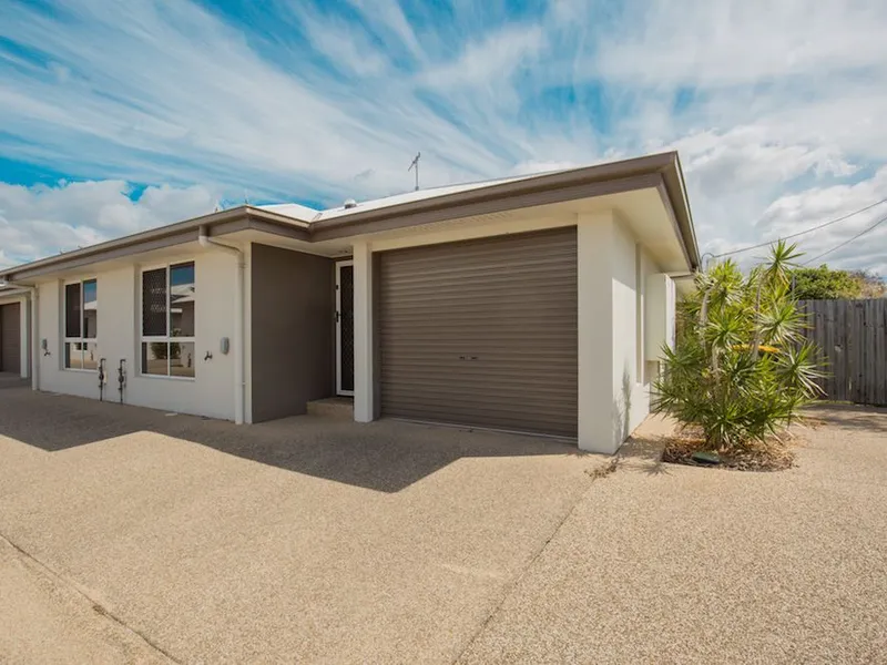 INNER-CITY UNIT LIVING, ULTRA NEAT & CONVENIENT, PRICED TO GO!