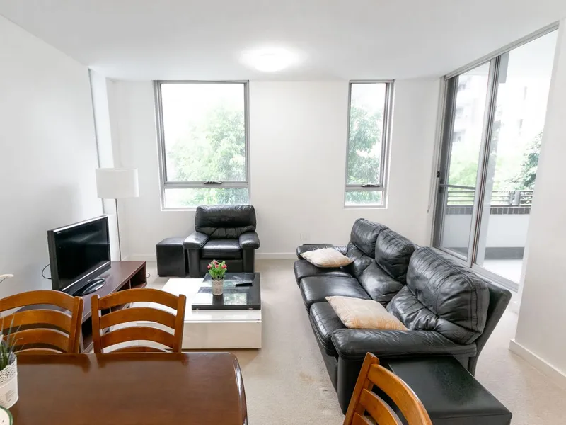 Fully Furnished One Bedroom Apartment In ATLAS