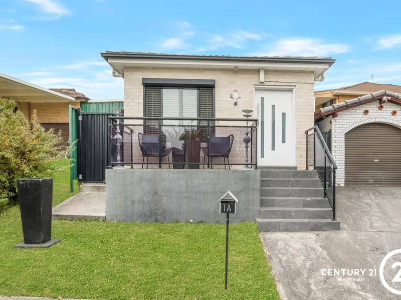 Modern Two Bedroom Granny Flat In A Prime Location!