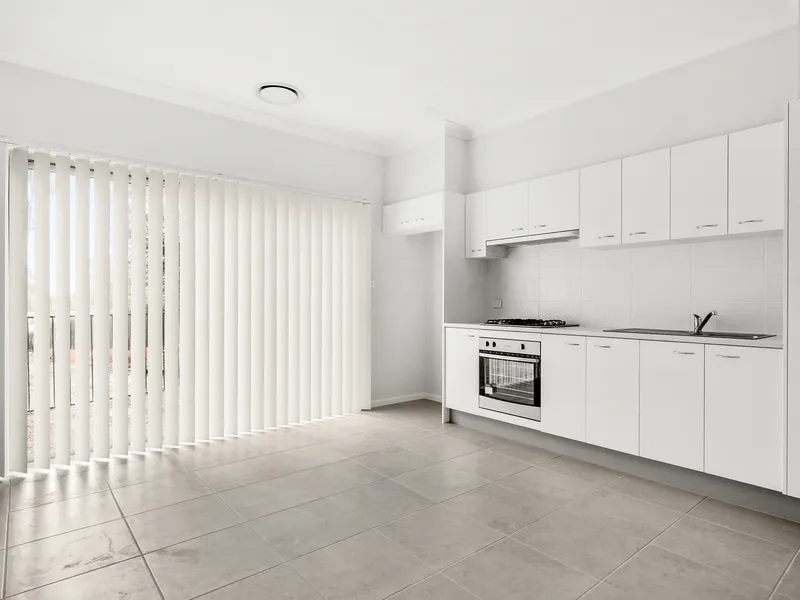 Modern Flat - Easy Maintenance