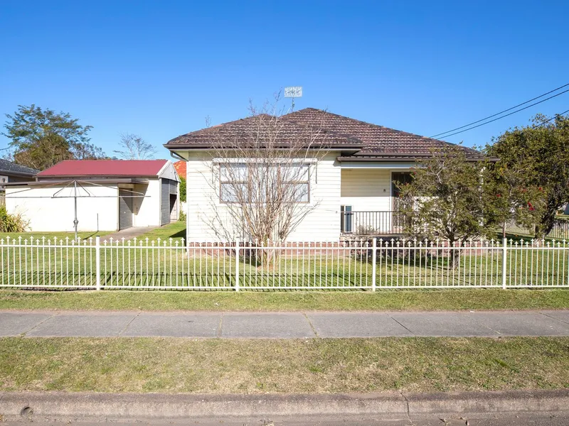 Two Bedroom Home in Great Location