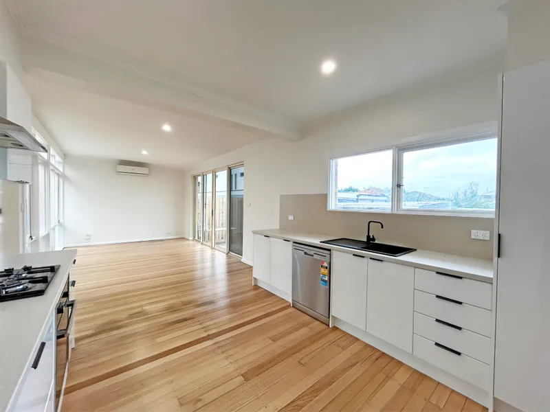 Beautifully Renovated 2-bedroom Home!