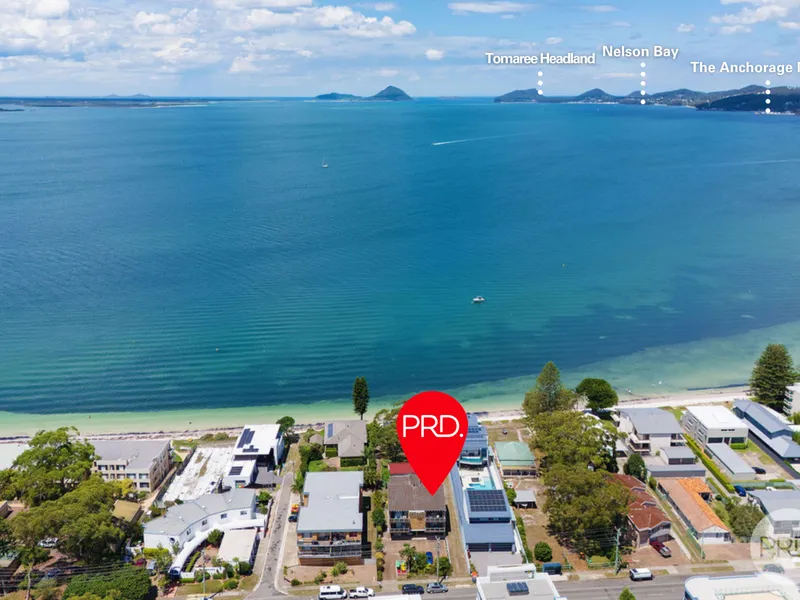 Coastal Lifestyle with Water Views