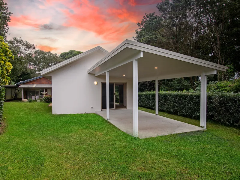 Brand New, Easy Maintenance Studio