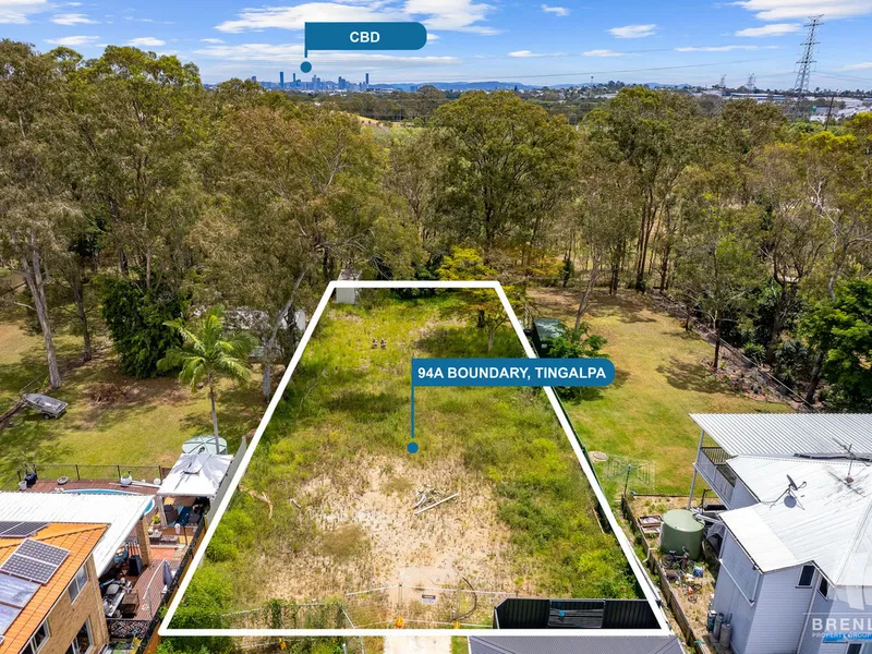 PREMIER LAND OFFERING WITH EXCEPTIONAL SIZING