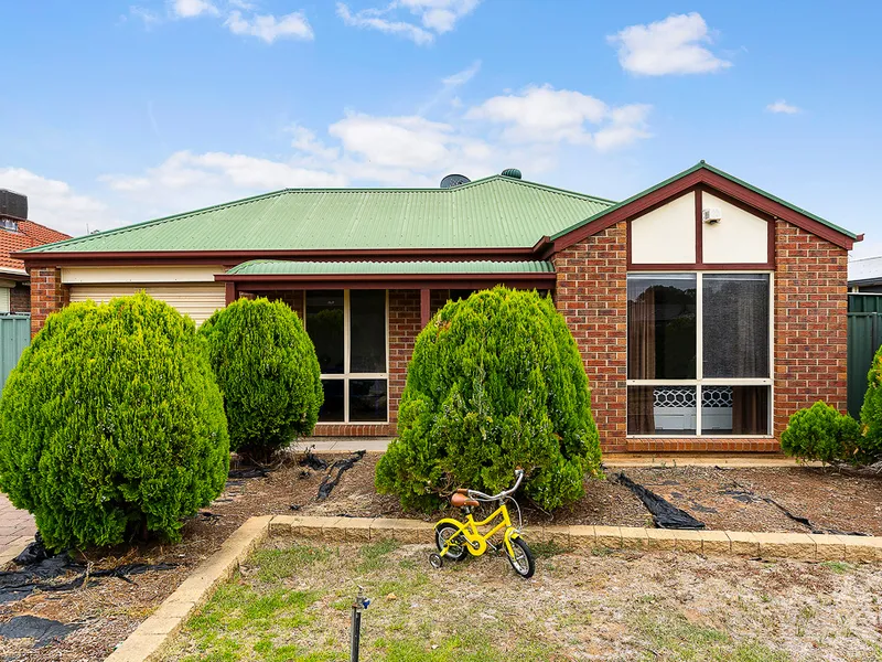 Attractive Home or Investment