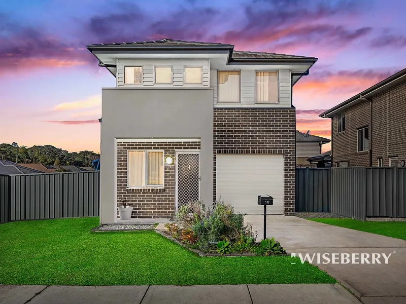 Corner Block - Near New Home