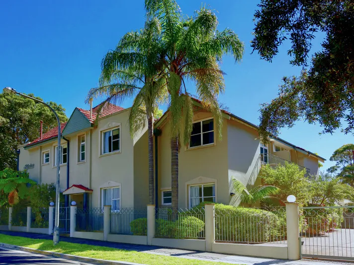 Delightful Ground Floor Apartment