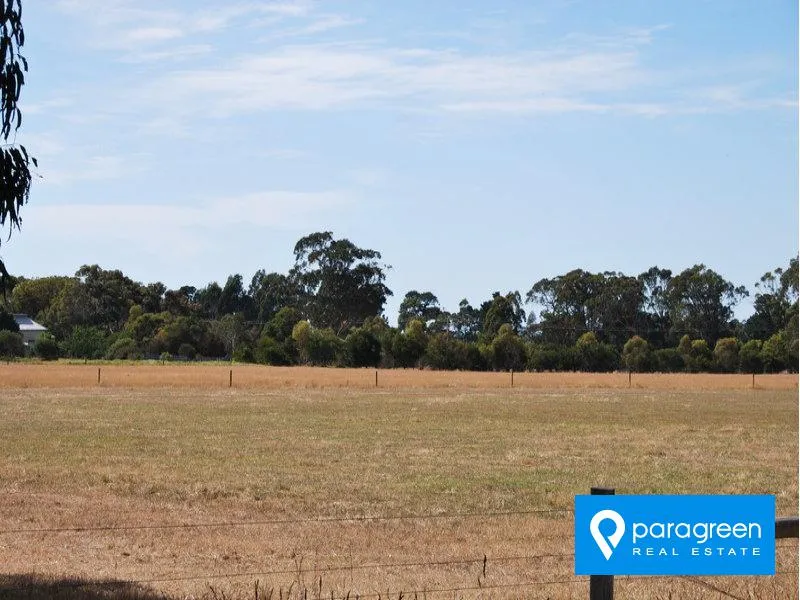 Approx 9 Acres Town Boundary