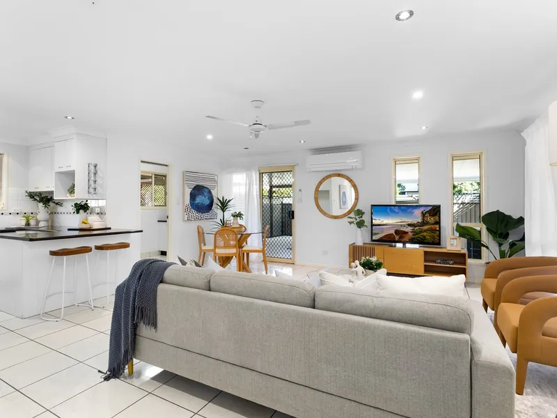 Welcome to 1 Xenia Court, Strathpine.