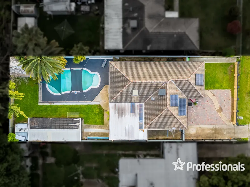 Beautiful home in Boronia !!