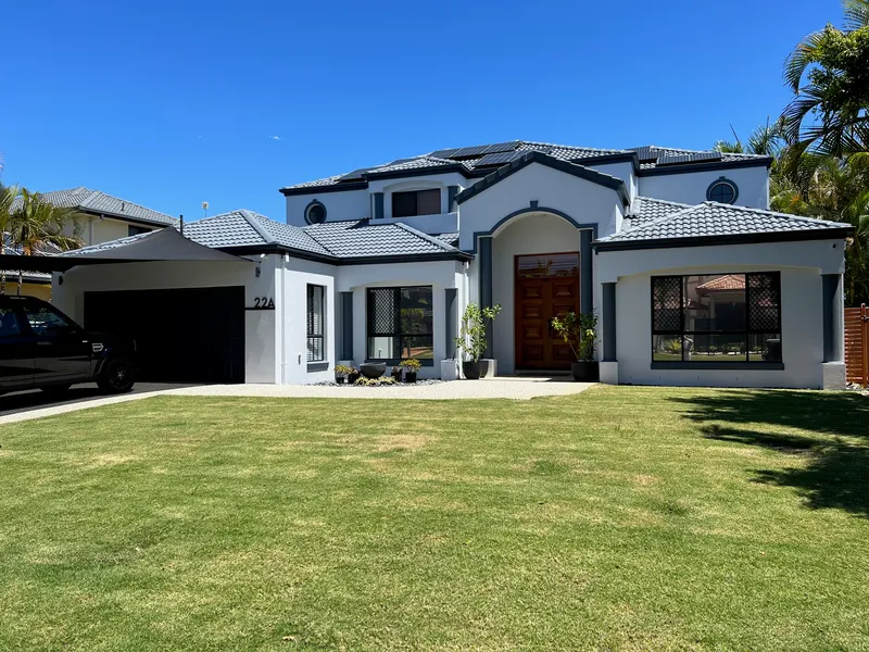 COMING SOON!!! EXECUTIVE WATERFRONT HOME!