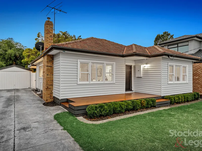 A Place To Call Home!