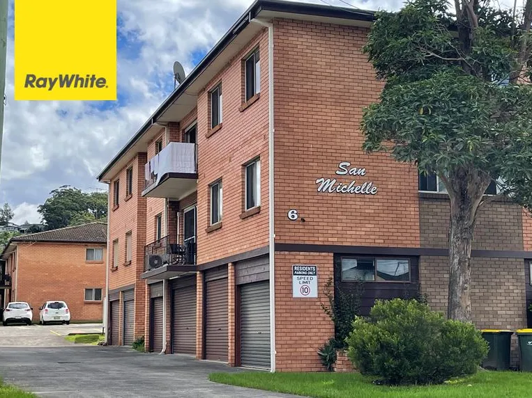 2 Bedroom Unit on 3rd Floor