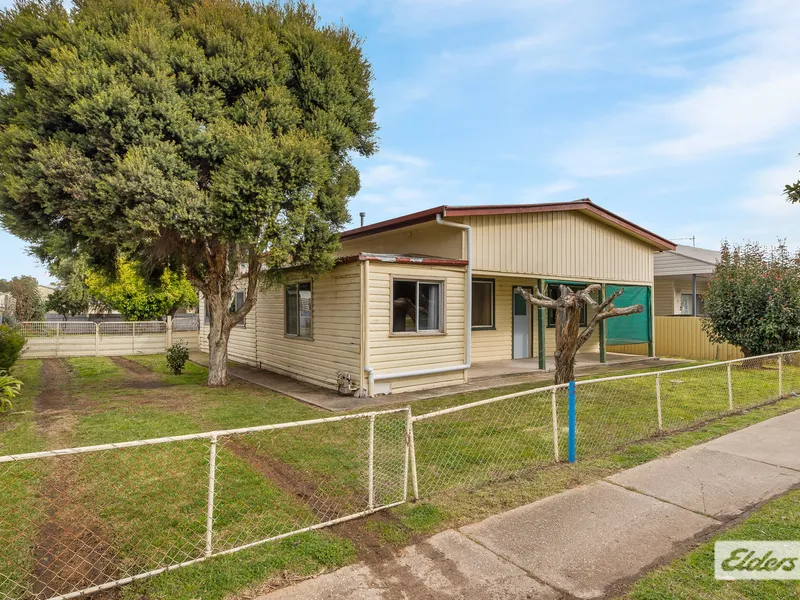 Great Central Location