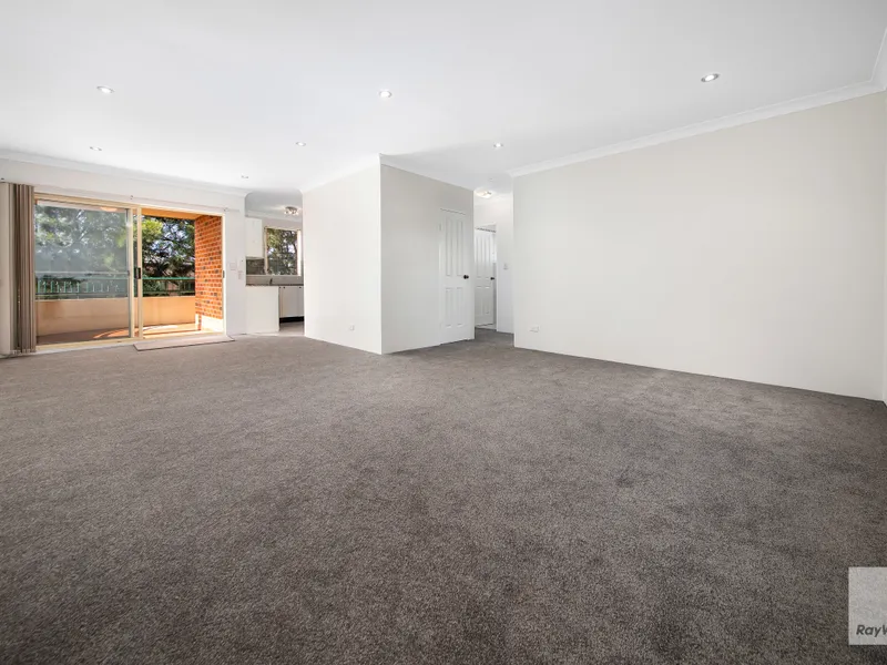 Top Floor North East Facing Abode