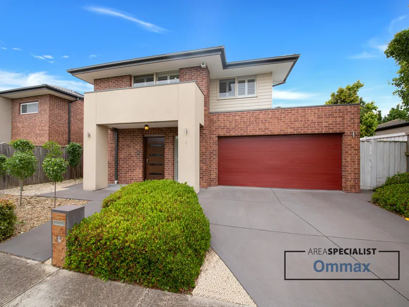 Lifestyle living in Trillium!