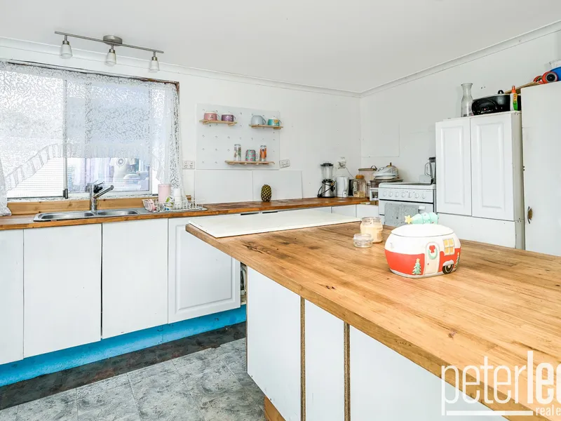 Large Property with Water Views!