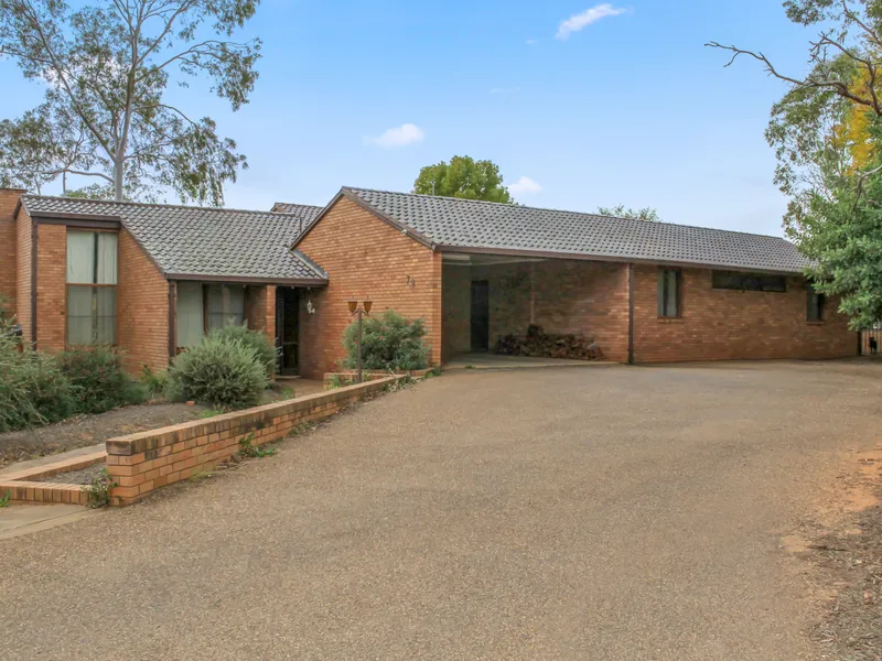 Executive Architecturally Designed Home