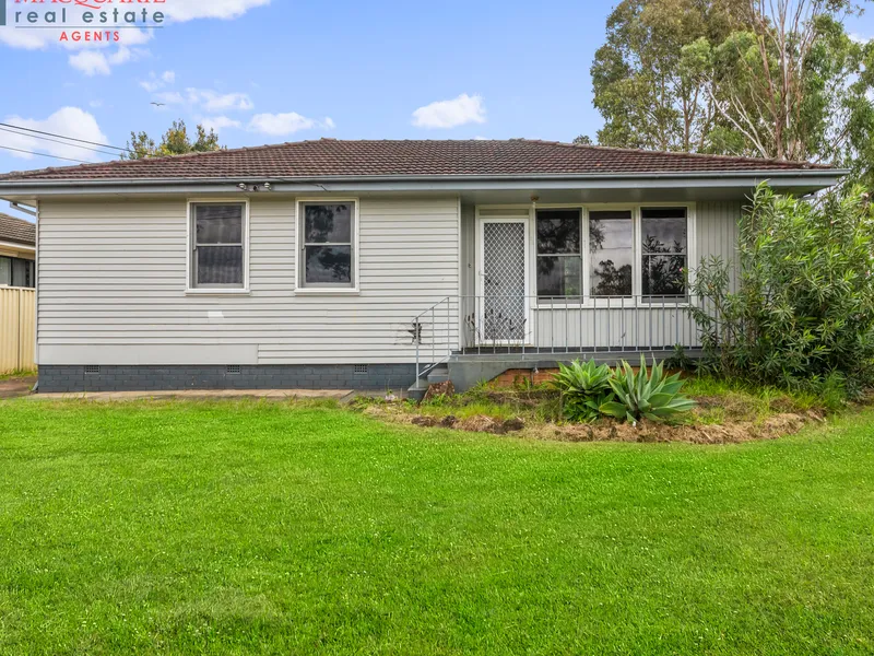 IDEAL FIRST HOME OR INVESTMENT