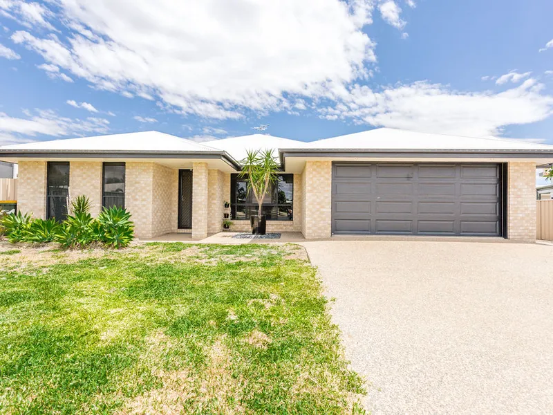 Family Home with Space to Grow