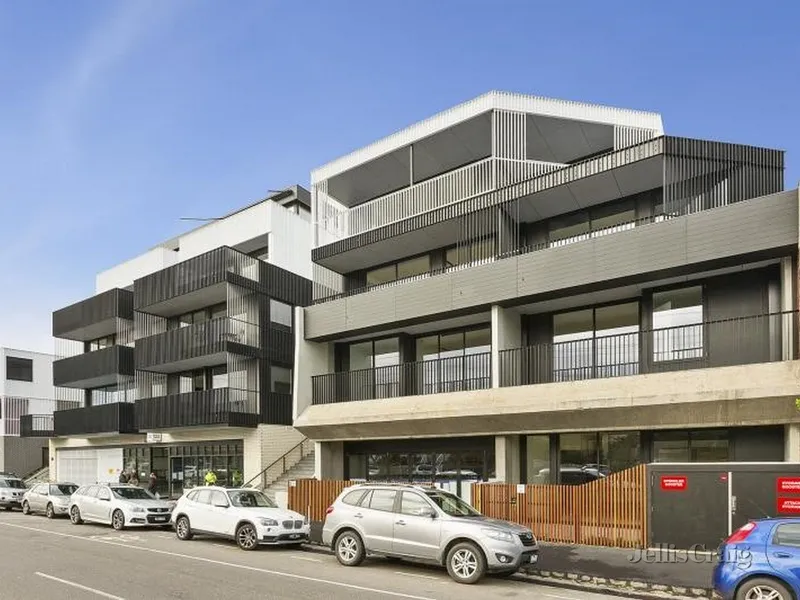 Stunning New Apartment