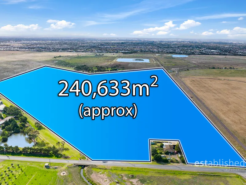 SUPER RARE OPPORTUNITY TO PURCHASE LAST DEVELOPMENT SITES IN POINT COOK