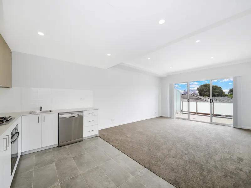 Townhouse Style Luxury Apartment