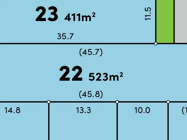 OUR BIGGEST BLOCK, GREAT INVESTMENT